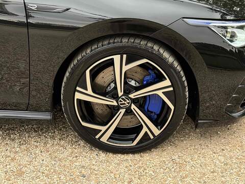 Volkswagen Golf 2.0 TSI R Hatchback 5dr Petrol DSG 4Motion Euro 6 (s/s) (320 ps) - U10003100