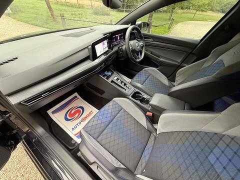 Volkswagen Golf 2.0 TSI R Hatchback 5dr Petrol DSG 4Motion Euro 6 (s/s) (320 ps) - U10003100