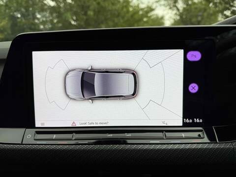 Volkswagen Golf 2.0 TSI R Hatchback 5dr Petrol DSG 4Motion Euro 6 (s/s) (320 ps) - U10003100