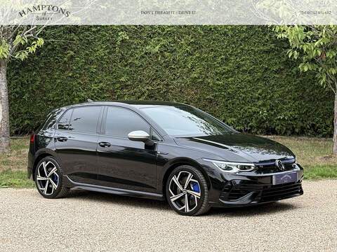 Volkswagen Golf 2.0 TSI R Hatchback 5dr Petrol DSG 4Motion Euro 6 (s/s) (320 ps) - U10003100