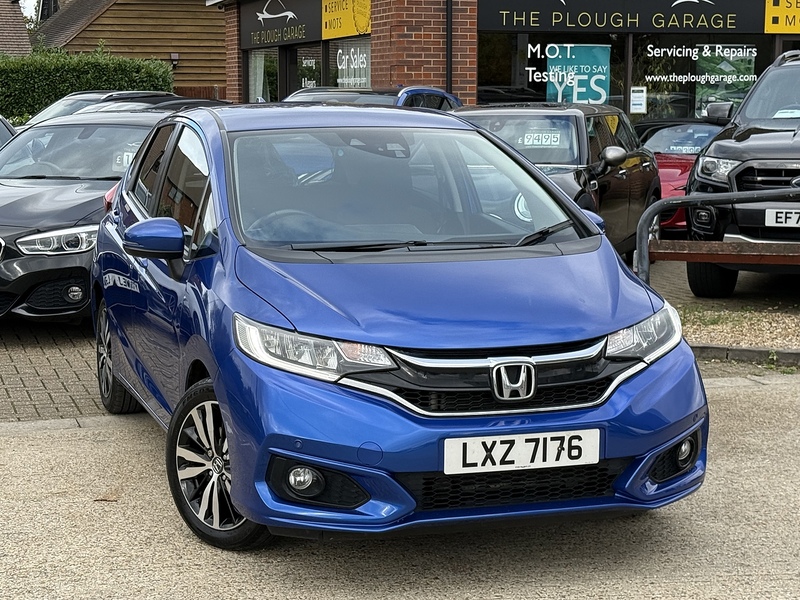 Honda Jazz 1.3 i-VTEC EX Hatchback 5dr Petrol Manual Euro 6 (s/s) (102 ps) - U10003102