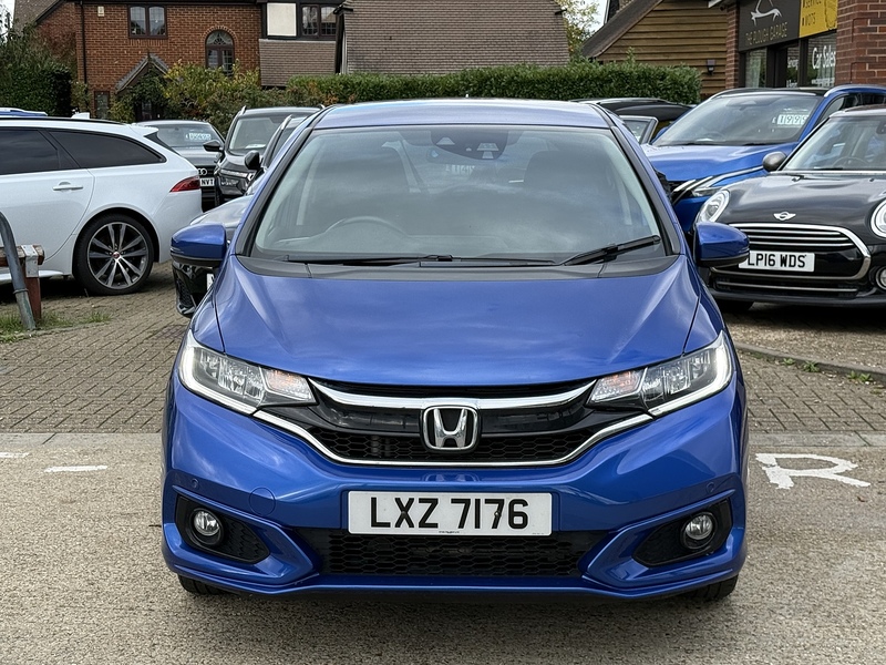 Honda Jazz 1.3 i-VTEC EX Hatchback 5dr Petrol Manual Euro 6 (s/s) (102 ps) - U10003102