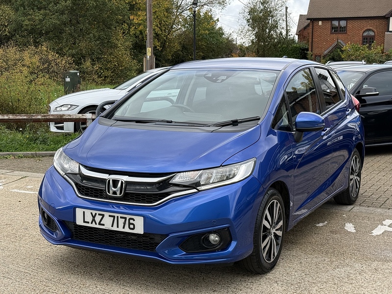 Honda Jazz 1.3 i-VTEC EX Hatchback 5dr Petrol Manual Euro 6 (s/s) (102 ps) - U10003102