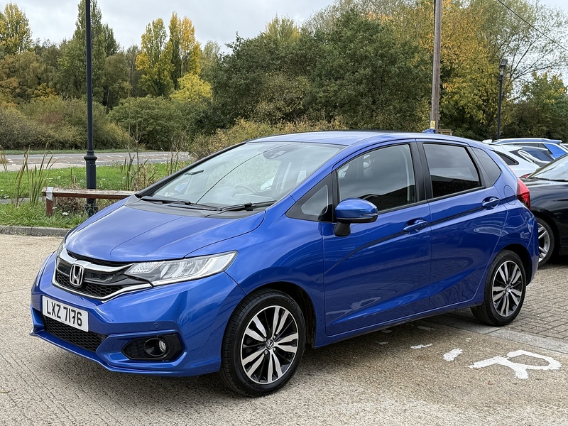 Honda Jazz 1.3 i-VTEC EX Hatchback 5dr Petrol Manual Euro 6 (s/s) (102 ps) - U10003102