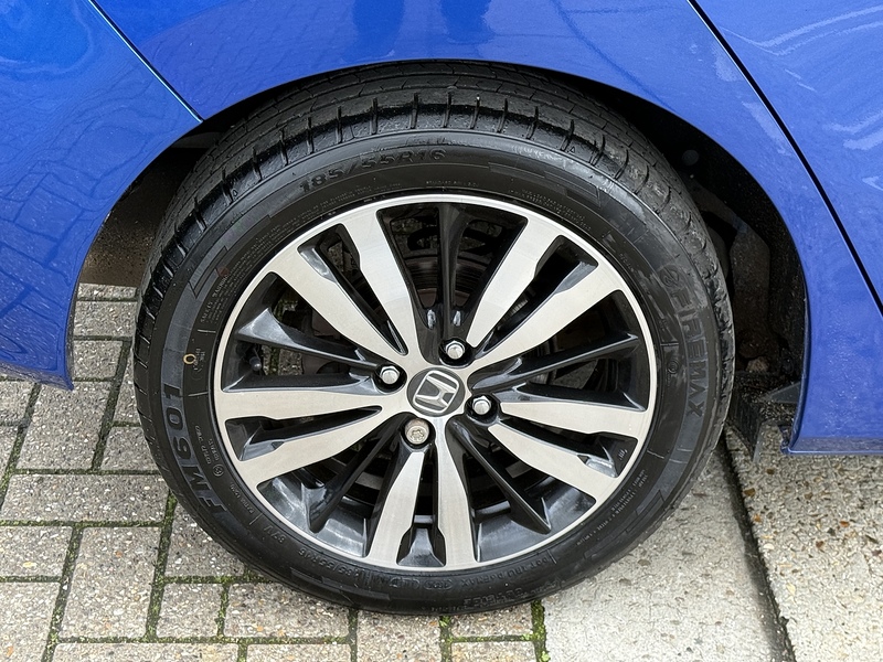 Honda Jazz 1.3 i-VTEC EX Hatchback 5dr Petrol Manual Euro 6 (s/s) (102 ps) - U10003102