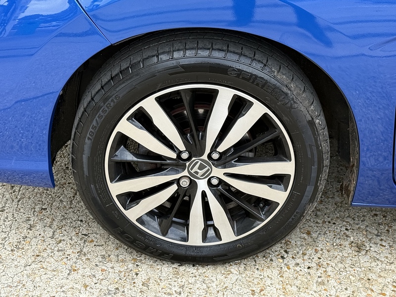 Honda Jazz 1.3 i-VTEC EX Hatchback 5dr Petrol Manual Euro 6 (s/s) (102 ps) - U10003102