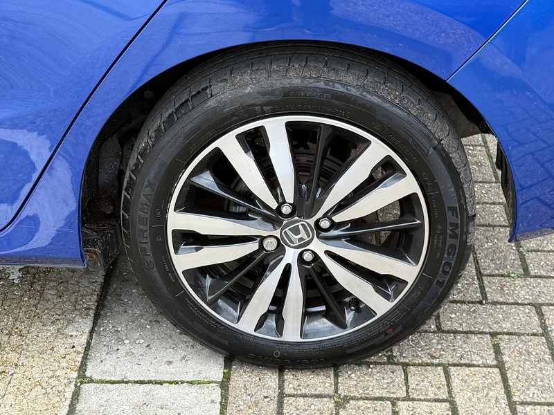 Honda Jazz 1.3 i-VTEC EX Hatchback 5dr Petrol Manual Euro 6 (s/s) (102 ps) - U10003102