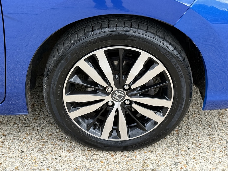 Honda Jazz 1.3 i-VTEC EX Hatchback 5dr Petrol Manual Euro 6 (s/s) (102 ps) - U10003102