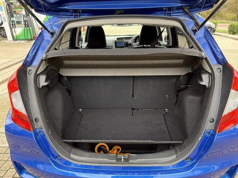 Honda Jazz 1.3 i-VTEC EX Hatchback 5dr Petrol Manual Euro 6 (s/s) (102 ps) - U10003102