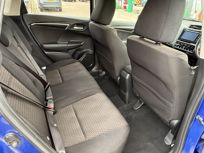 Honda Jazz 1.3 i-VTEC EX Hatchback 5dr Petrol Manual Euro 6 (s/s) (102 ps) - U10003102