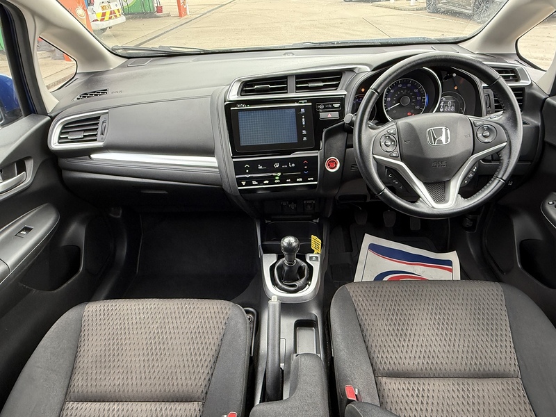 Honda Jazz 1.3 i-VTEC EX Hatchback 5dr Petrol Manual Euro 6 (s/s) (102 ps) - U10003102