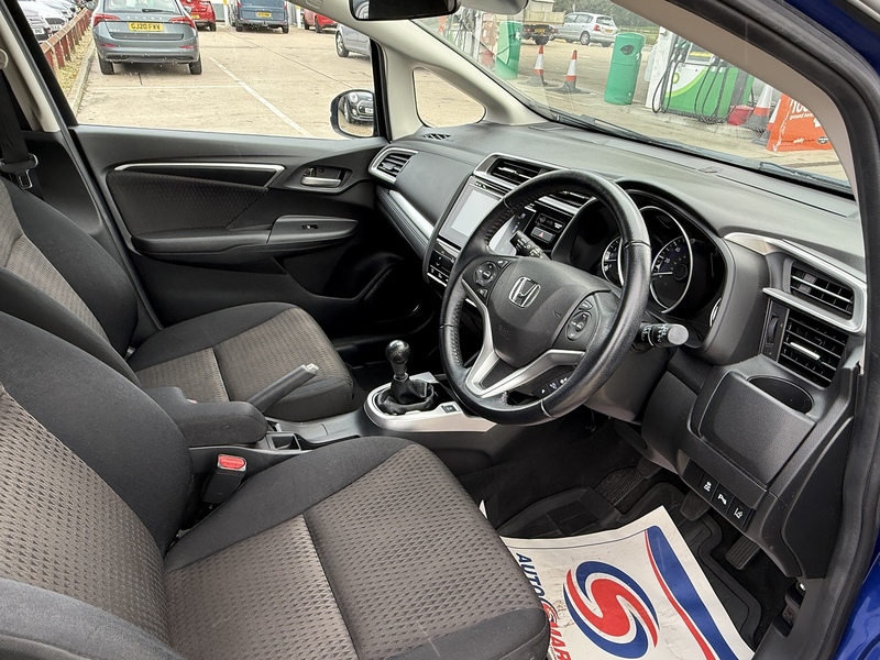 Honda Jazz 1.3 i-VTEC EX Hatchback 5dr Petrol Manual Euro 6 (s/s) (102 ps) - U10003102