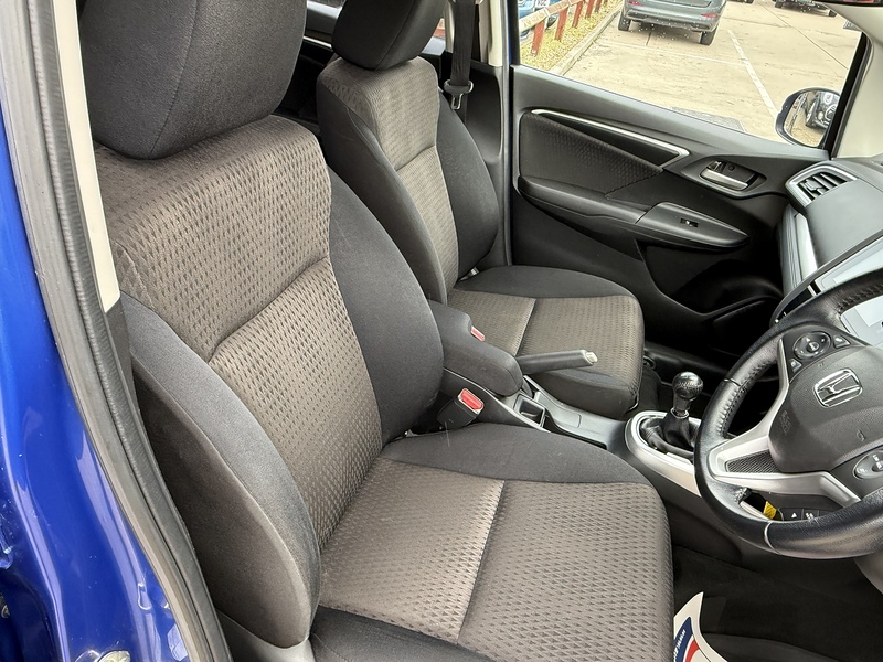 Honda Jazz 1.3 i-VTEC EX Hatchback 5dr Petrol Manual Euro 6 (s/s) (102 ps) - U10003102