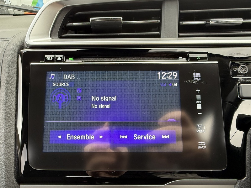 Honda Jazz 1.3 i-VTEC EX Hatchback 5dr Petrol Manual Euro 6 (s/s) (102 ps) - U10003102