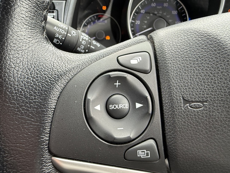 Honda Jazz 1.3 i-VTEC EX Hatchback 5dr Petrol Manual Euro 6 (s/s) (102 ps) - U10003102