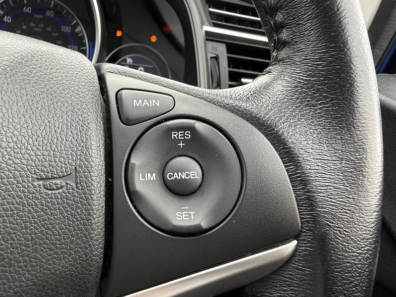 Honda Jazz 1.3 i-VTEC EX Hatchback 5dr Petrol Manual Euro 6 (s/s) (102 ps) - U10003102