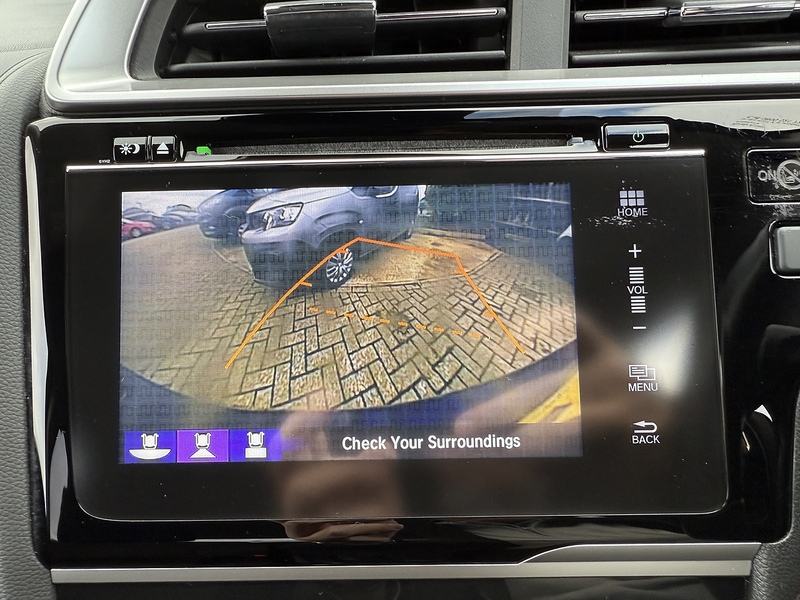 Honda Jazz 1.3 i-VTEC EX Hatchback 5dr Petrol Manual Euro 6 (s/s) (102 ps) - U10003102