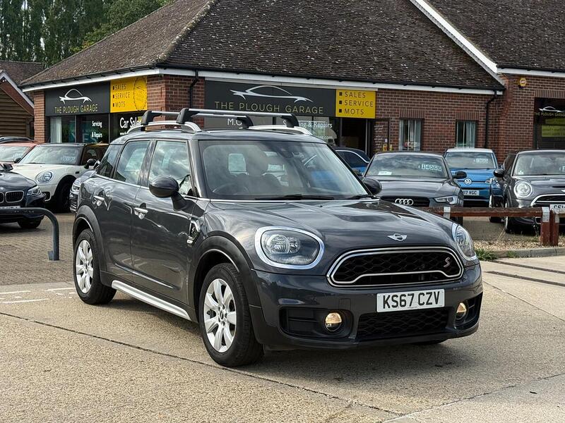 MINI Countryman 2.0 Cooper S SUV 5dr Petrol Auto Euro 6 (s/s) (192 ps) - U10003106