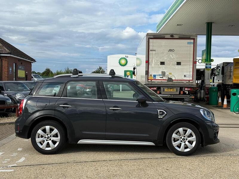 MINI Countryman 2.0 Cooper S SUV 5dr Petrol Auto Euro 6 (s/s) (192 ps) - U10003106