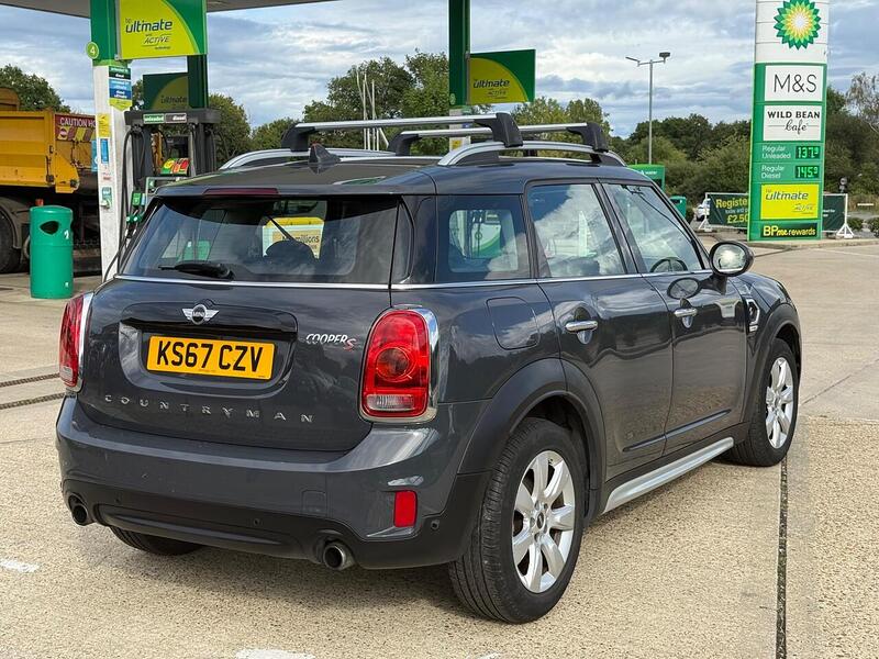 MINI Countryman 2.0 Cooper S SUV 5dr Petrol Auto Euro 6 (s/s) (192 ps) - U10003106