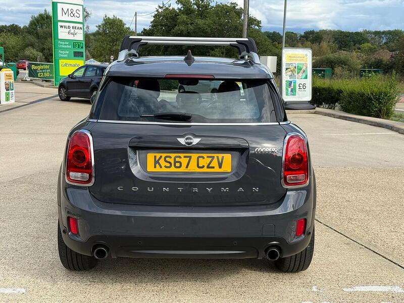 MINI Countryman 2.0 Cooper S SUV 5dr Petrol Auto Euro 6 (s/s) (192 ps) - U10003106