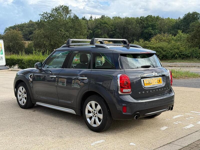 MINI Countryman 2.0 Cooper S SUV 5dr Petrol Auto Euro 6 (s/s) (192 ps) - U10003106