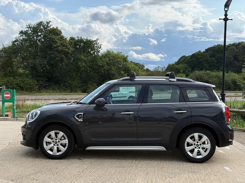 MINI Countryman 2.0 Cooper S SUV 5dr Petrol Auto Euro 6 (s/s) (192 ps) - U10003106