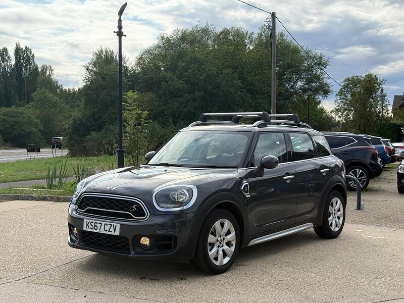 MINI Countryman 2.0 Cooper S SUV 5dr Petrol Auto Euro 6 (s/s) (192 ps) - U10003106