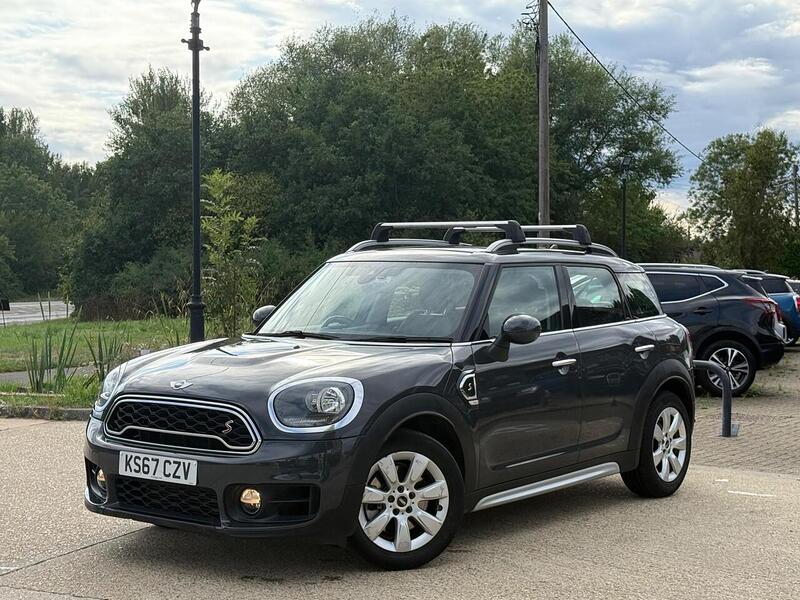 MINI Countryman 2.0 Cooper S SUV 5dr Petrol Auto Euro 6 (s/s) (192 ps) - U10003106