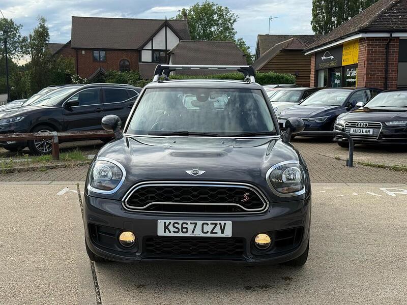 MINI Countryman 2.0 Cooper S SUV 5dr Petrol Auto Euro 6 (s/s) (192 ps) - U10003106