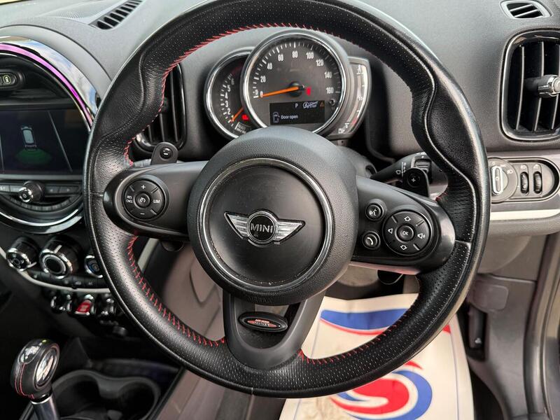 MINI Countryman 2.0 Cooper S SUV 5dr Petrol Auto Euro 6 (s/s) (192 ps) - U10003106