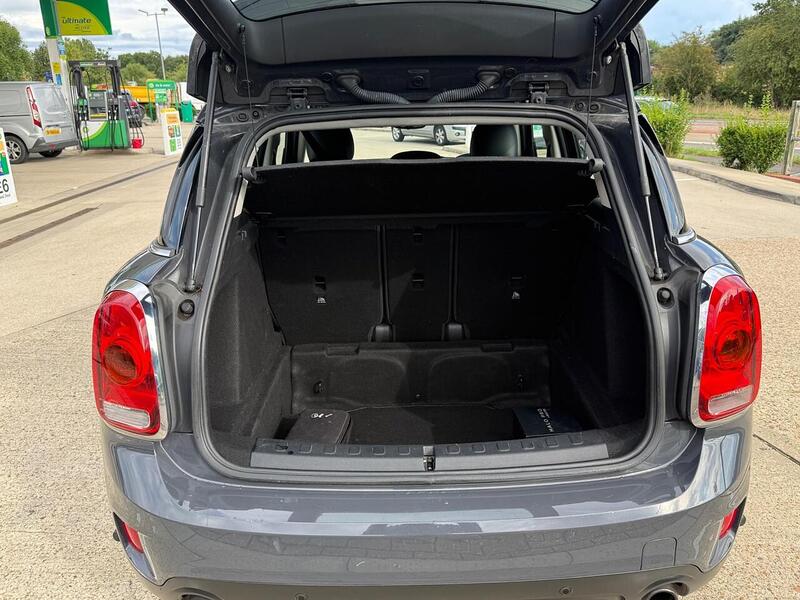MINI Countryman 2.0 Cooper S SUV 5dr Petrol Auto Euro 6 (s/s) (192 ps) - U10003106