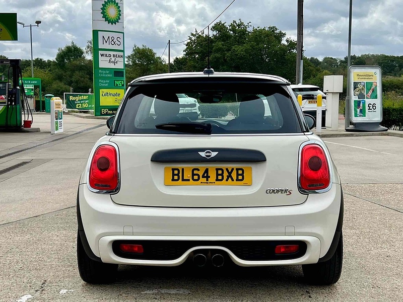 MINI Hatch 2.0 Cooper S Hatchback 3dr Petrol Manual Euro 6 (s/s) (192 ps) - U10003108