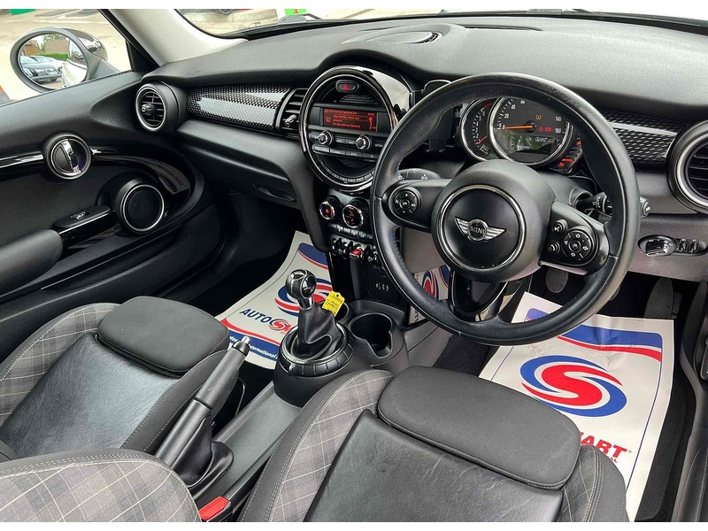 MINI Hatch 2.0 Cooper S Hatchback 3dr Petrol Manual Euro 6 (s/s) (192 ps) - U10003108