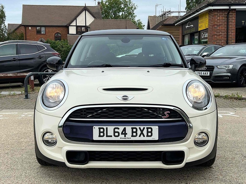 MINI Hatch 2.0 Cooper S Hatchback 3dr Petrol Manual Euro 6 (s/s) (192 ps) - U10003108