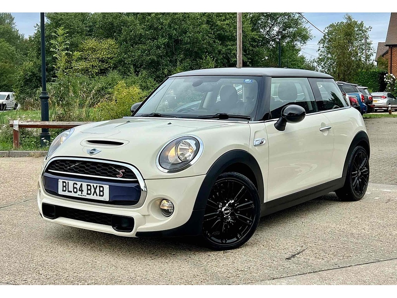 MINI Hatch 2.0 Cooper S Hatchback 3dr Petrol Manual Euro 6 (s/s) (192 ps) - U10003108