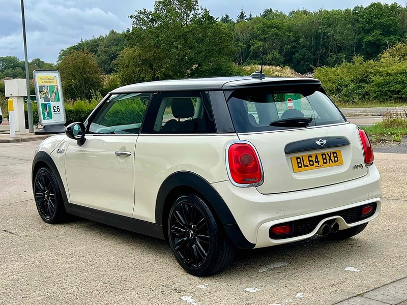 MINI Hatch 2.0 Cooper S Hatchback 3dr Petrol Manual Euro 6 (s/s) (192 ps) - U10003108