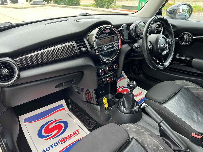 MINI Hatch 2.0 Cooper S Hatchback 3dr Petrol Manual Euro 6 (s/s) (192 ps) - U10003108