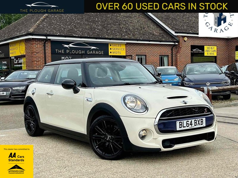 MINI Hatch 2.0 Cooper S Hatchback 3dr Petrol Manual Euro 6 (s/s) (192 ps) - U10003108