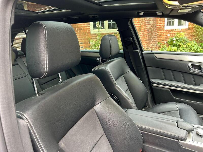 Mercedes-Benz E Class 3.0 E350 CDI V6 BlueEfficiency Sport Edition 125 G-Tronic+ Euro 5 5dr - U10003112