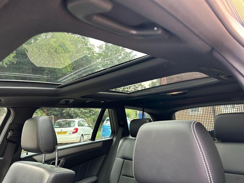 Mercedes-Benz E Class 3.0 E350 CDI V6 BlueEfficiency Sport Edition 125 G-Tronic+ Euro 5 5dr - U10003112