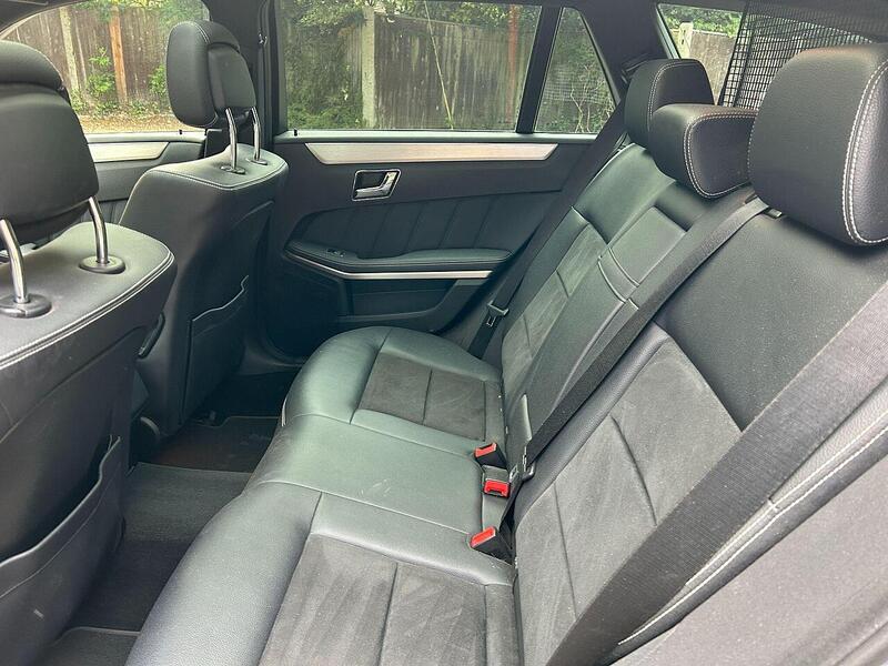 Mercedes-Benz E Class 3.0 E350 CDI V6 BlueEfficiency Sport Edition 125 G-Tronic+ Euro 5 5dr - U10003112