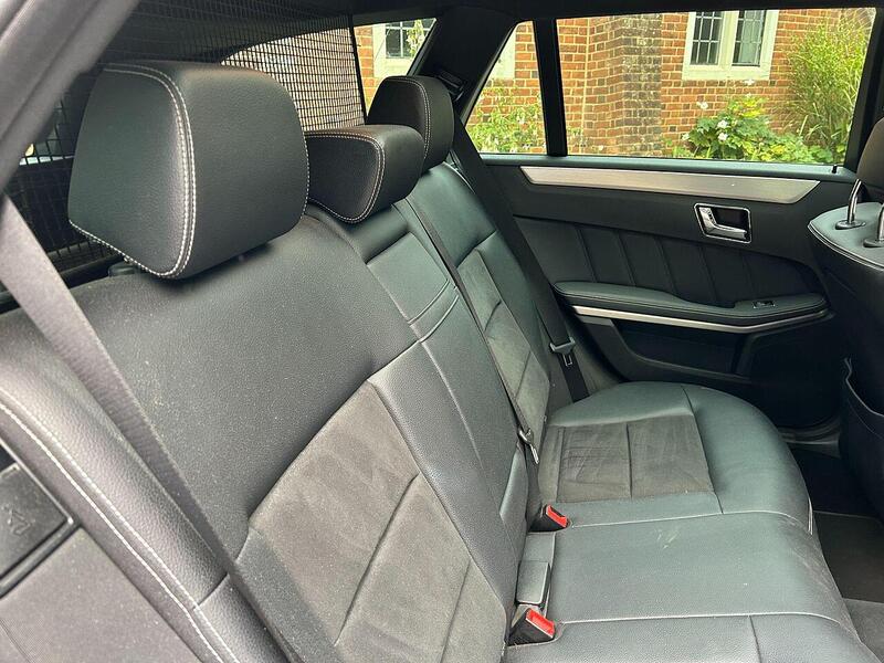 Mercedes-Benz E Class 3.0 E350 CDI V6 BlueEfficiency Sport Edition 125 G-Tronic+ Euro 5 5dr - U10003112