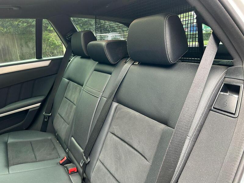 Mercedes-Benz E Class 3.0 E350 CDI V6 BlueEfficiency Sport Edition 125 G-Tronic+ Euro 5 5dr - U10003112