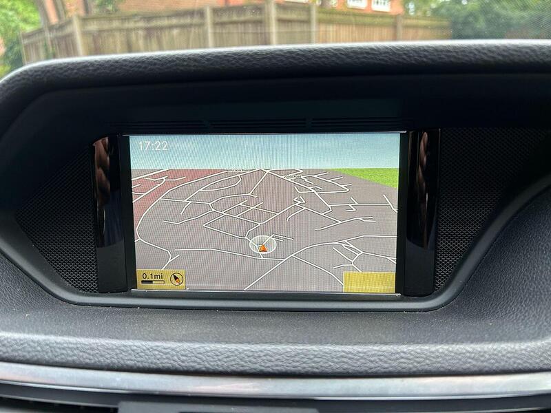 Mercedes-Benz E Class 3.0 E350 CDI V6 BlueEfficiency Sport Edition 125 G-Tronic+ Euro 5 5dr - U10003112