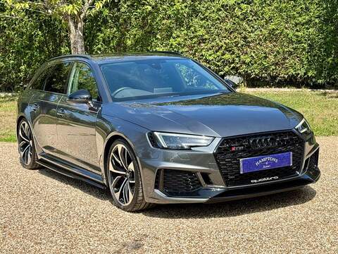 Audi RS4 Avant RS4 Avant Estate 2 Automatic Petrol - U10003113
