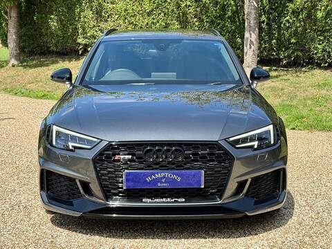 Audi RS4 Avant RS4 Avant Estate 2 Automatic Petrol - U10003113