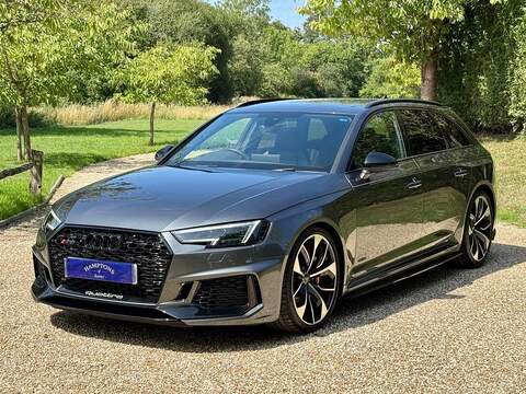 Audi RS4 Avant RS4 Avant Estate 2 Automatic Petrol - U10003113
