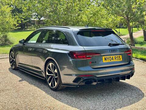 Audi RS4 Avant RS4 Avant Estate 2 Automatic Petrol - U10003113