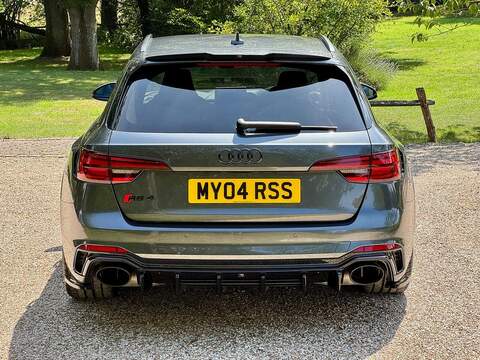 Audi RS4 Avant RS4 Avant Estate 2 Automatic Petrol - U10003113